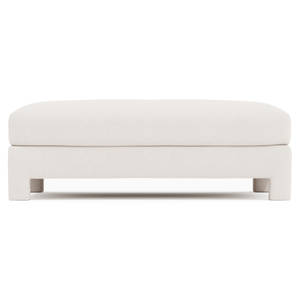 Picture of Mily Fabric Cocktail Ottoman