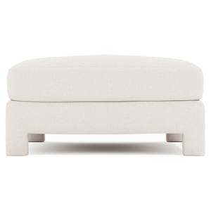 Picture of Mily Fabric Cocktail Ottoman