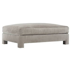 Picture of Mily Fabric Cocktail Ottoman
