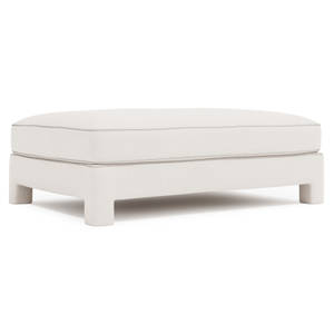 Picture of Mily Fabric Cocktail Ottoman