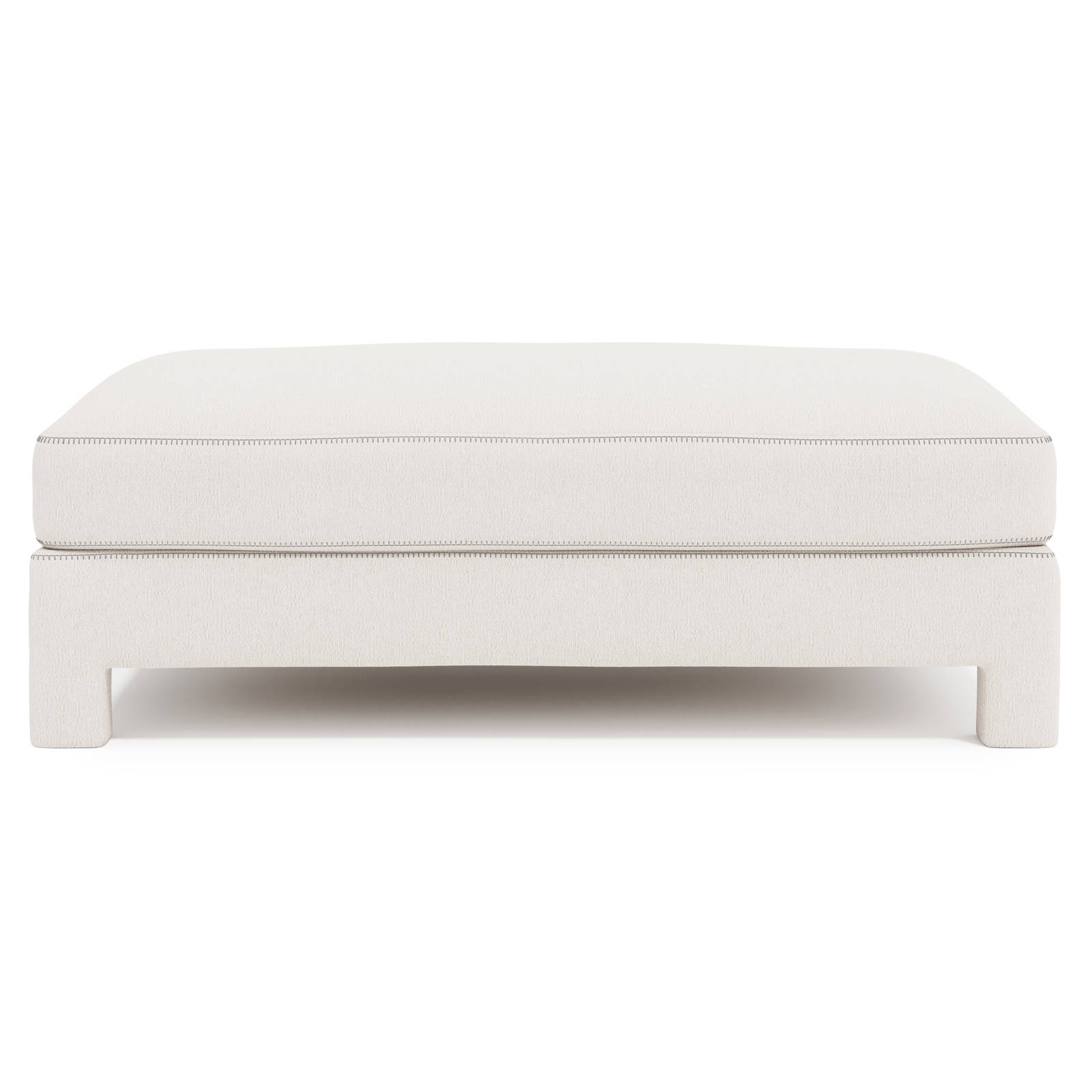 Picture of Mily Fabric Cocktail Ottoman
