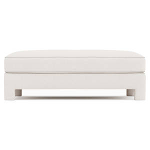 Picture of Mily Fabric Cocktail Ottoman