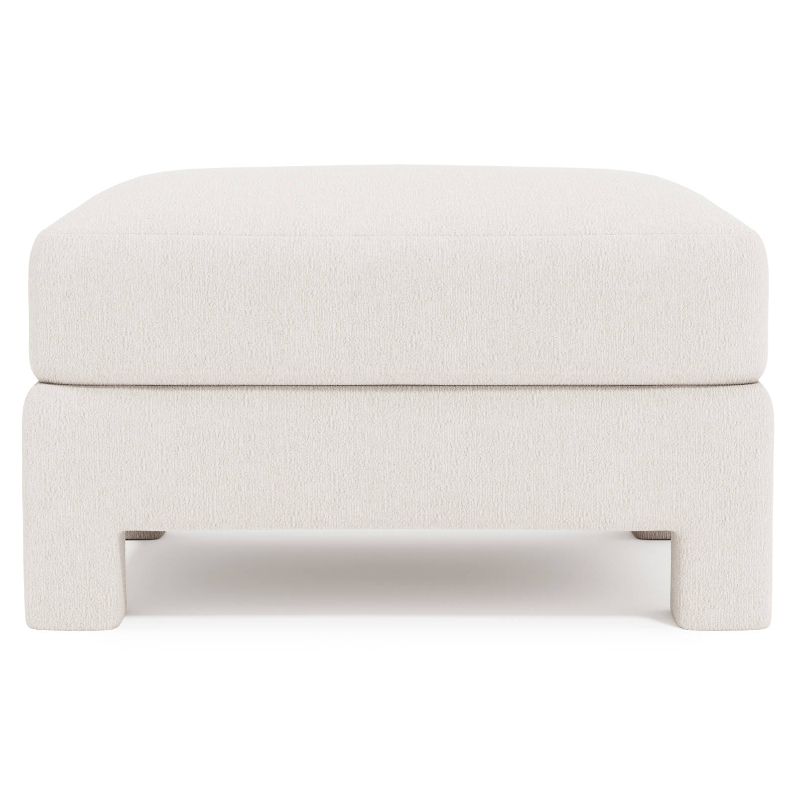 Picture of Mily Fabric Bumper Ottoman