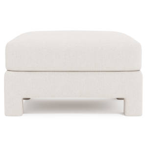 Picture of Mily Fabric Bumper Ottoman