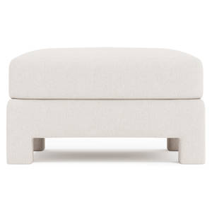 Picture of Mily Fabric Bumper Ottoman