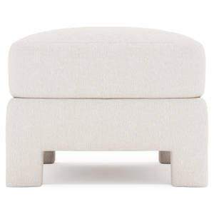 Picture of Mily Fabric Bumper Ottoman