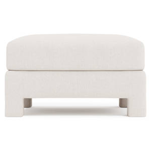 Picture of Mily Fabric Bumper Ottoman