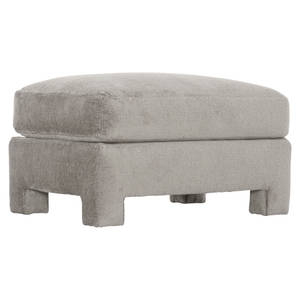 Picture of Mily Fabric Bumper Ottoman