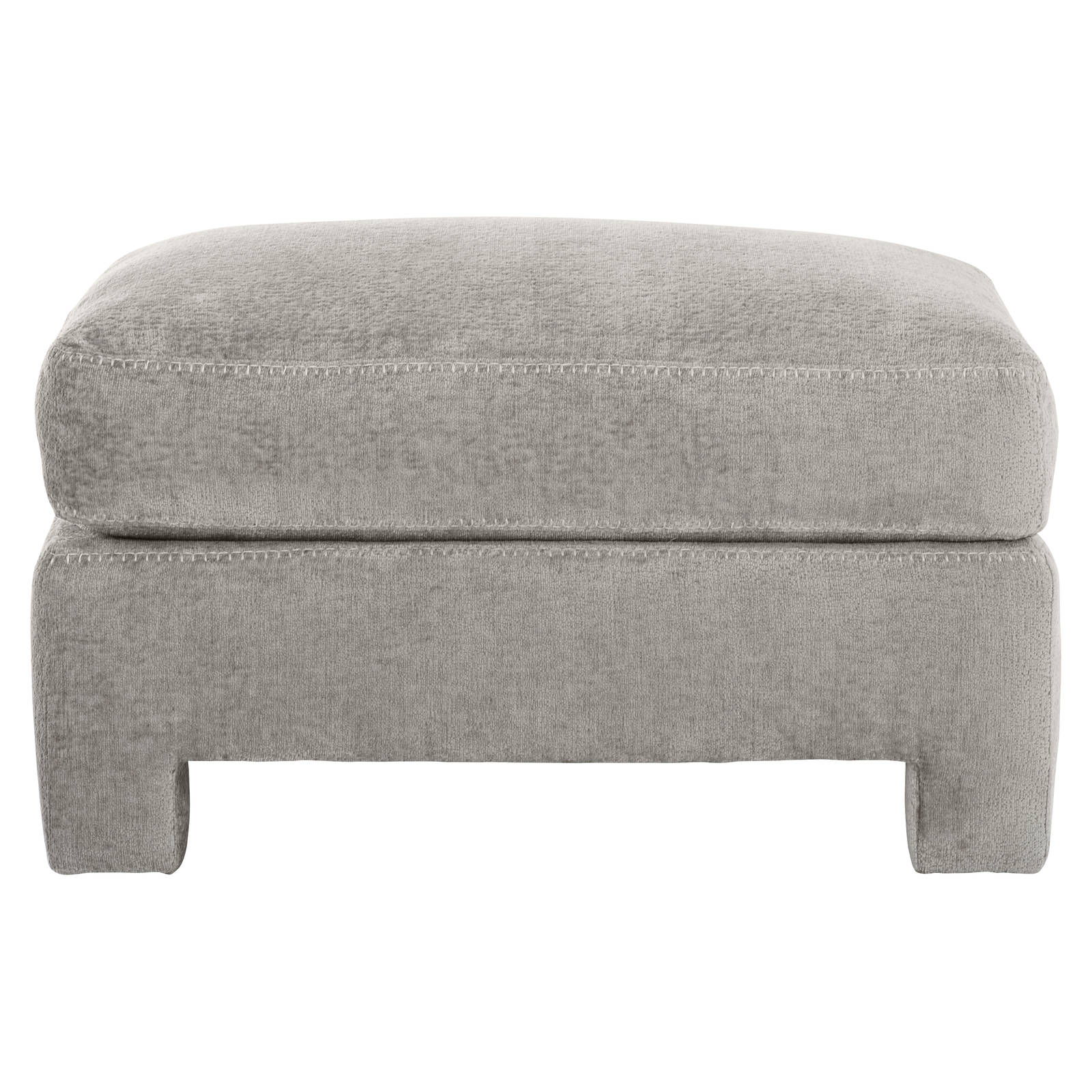 Picture of Mily Fabric Bumper Ottoman