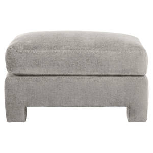 Picture of Mily Fabric Bumper Ottoman