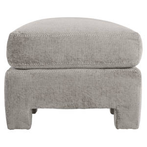 Picture of Mily Fabric Bumper Ottoman