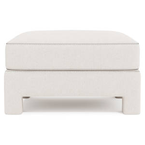 Picture of Mily Fabric Bumper Ottoman