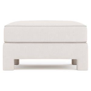 Picture of Mily Fabric Bumper Ottoman
