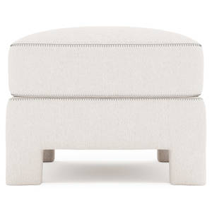Picture of Mily Fabric Bumper Ottoman