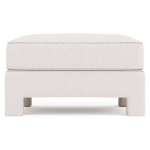 Picture of Mily Fabric Bumper Ottoman