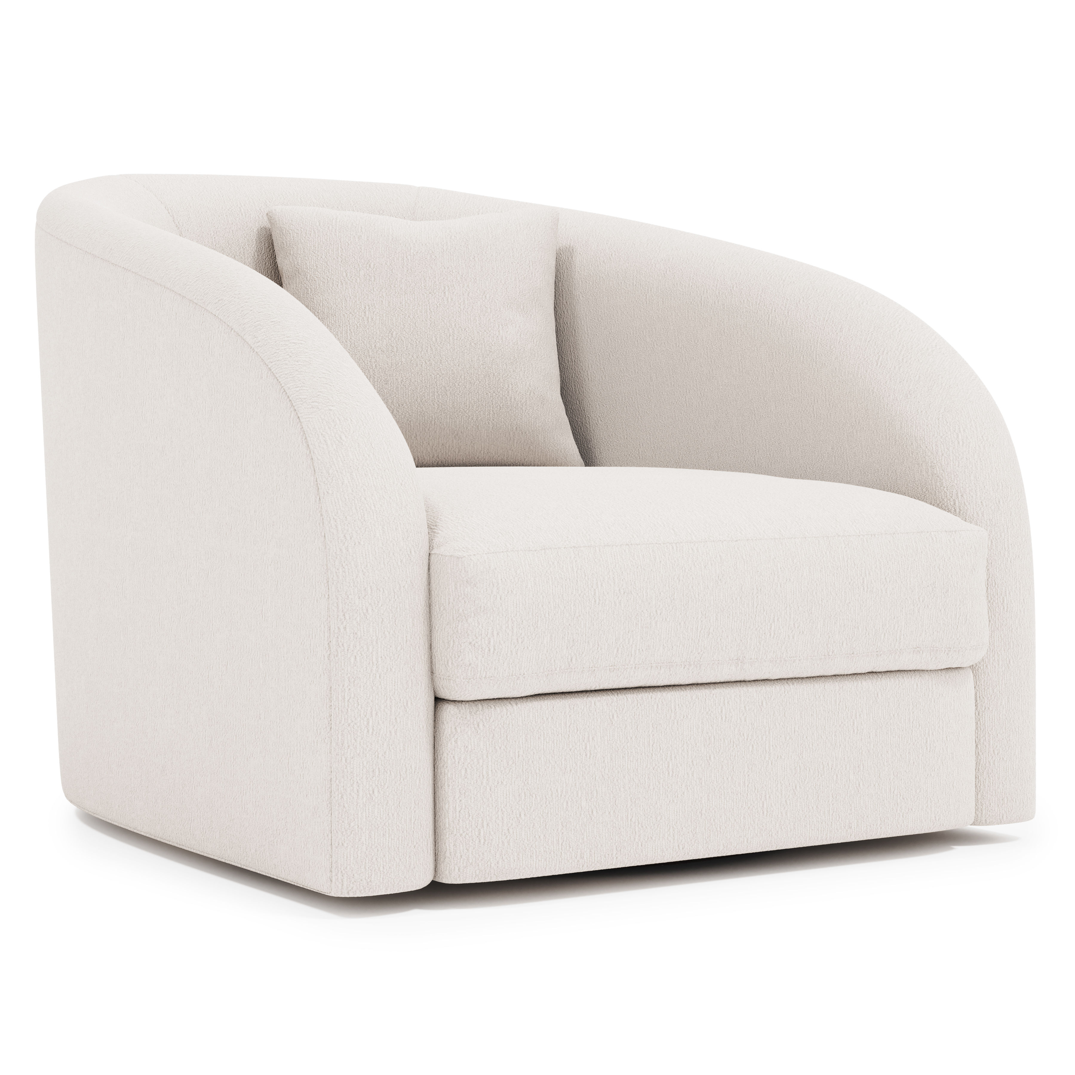 Picture of Terra Fabric Swivel Chair
