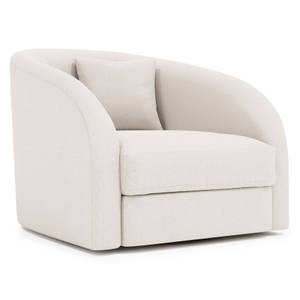 Picture of Terra Fabric Swivel Chair