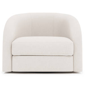 Picture of Terra Fabric Swivel Chair