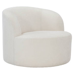 Picture of Elle Fabric Swivel Chair