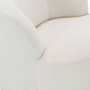 Picture of Elle Fabric Swivel Chair
