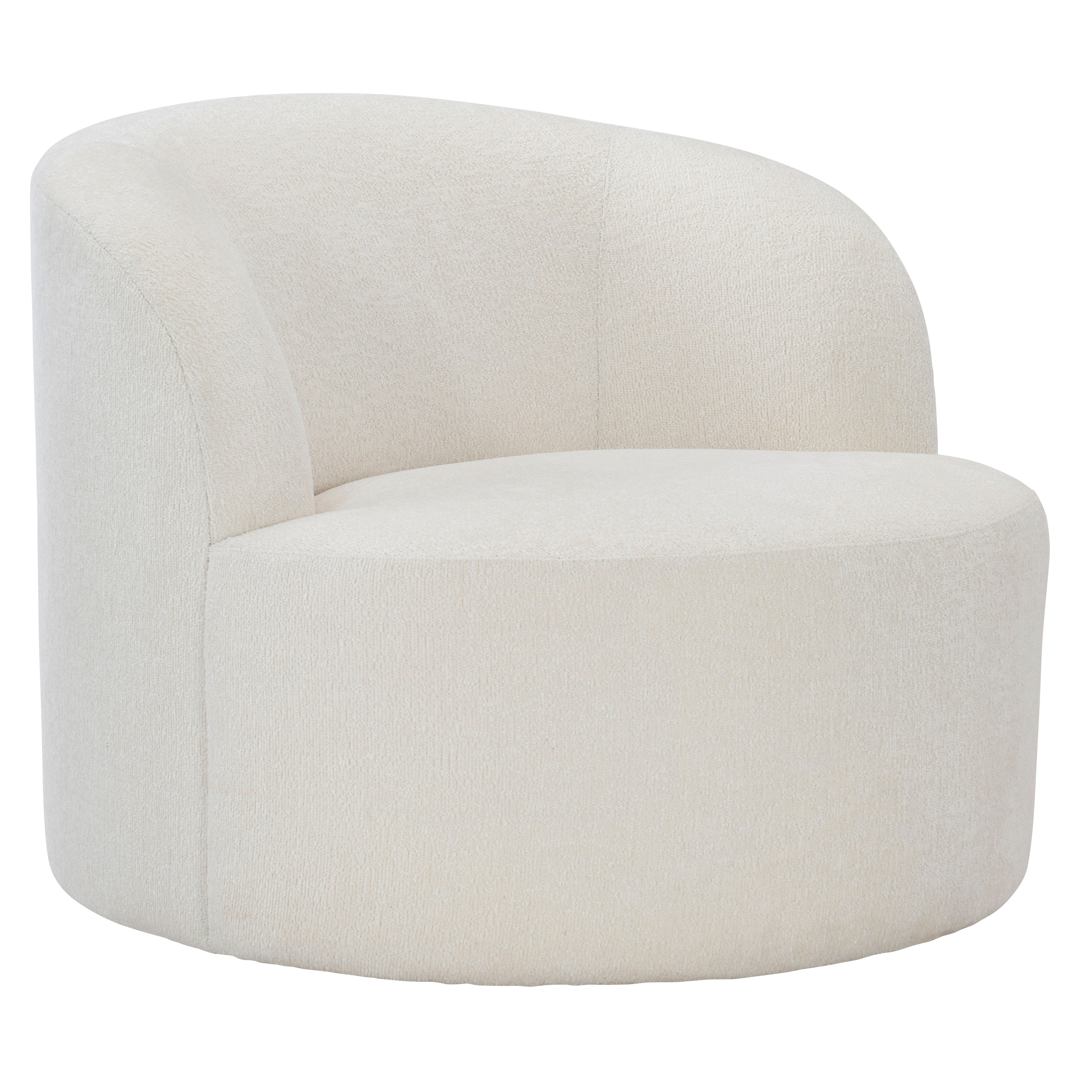 Picture of Elle Fabric Swivel Chair