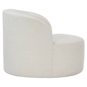 Picture of Elle Fabric Swivel Chair