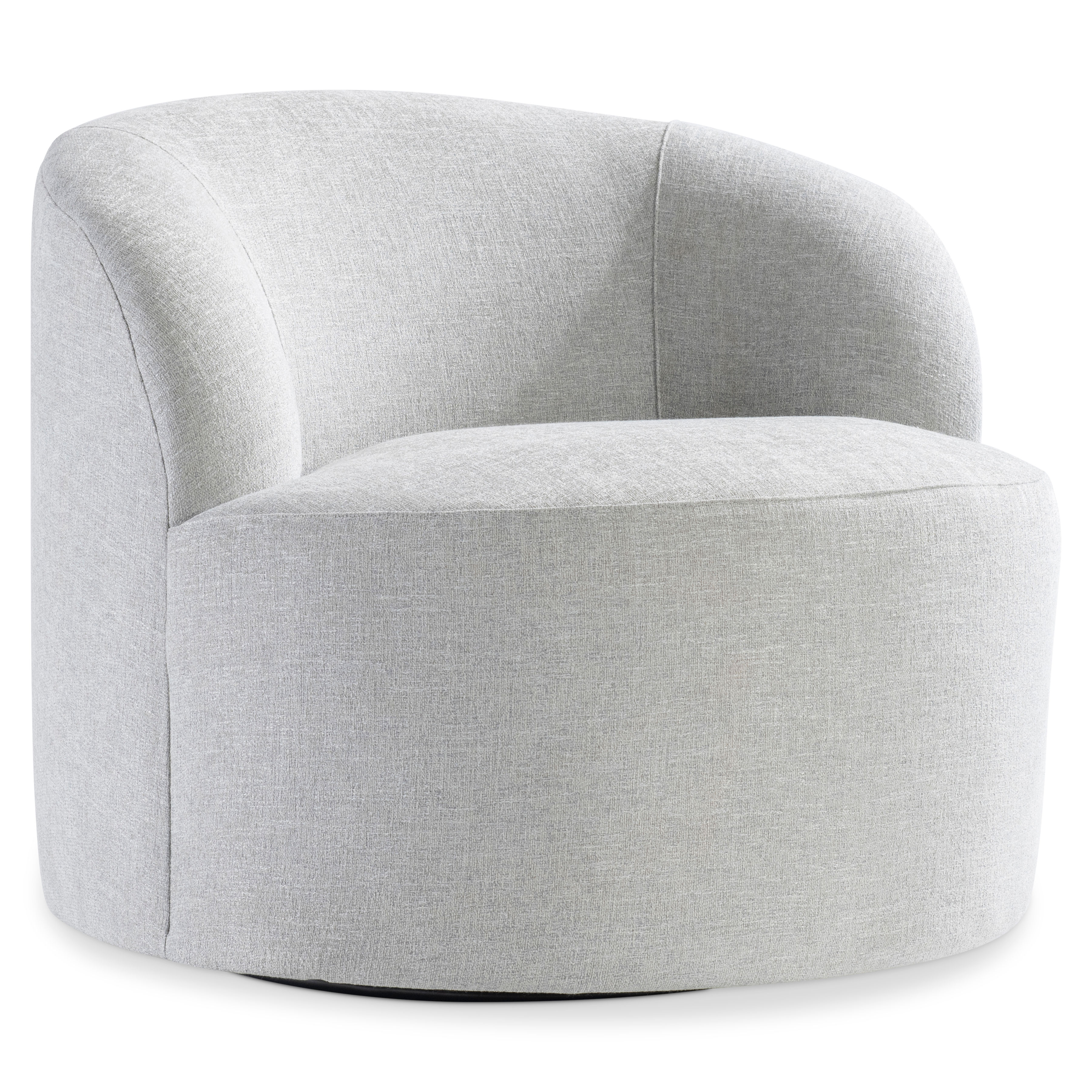Picture of Elle Fabric Swivel Chair - SO