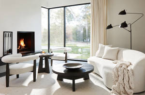 Picture of Elle Fabric Sofa