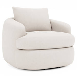 Picture of Jules Fabric Swivel Chair