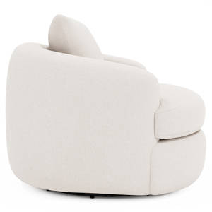 Picture of Jules Fabric Swivel Chair