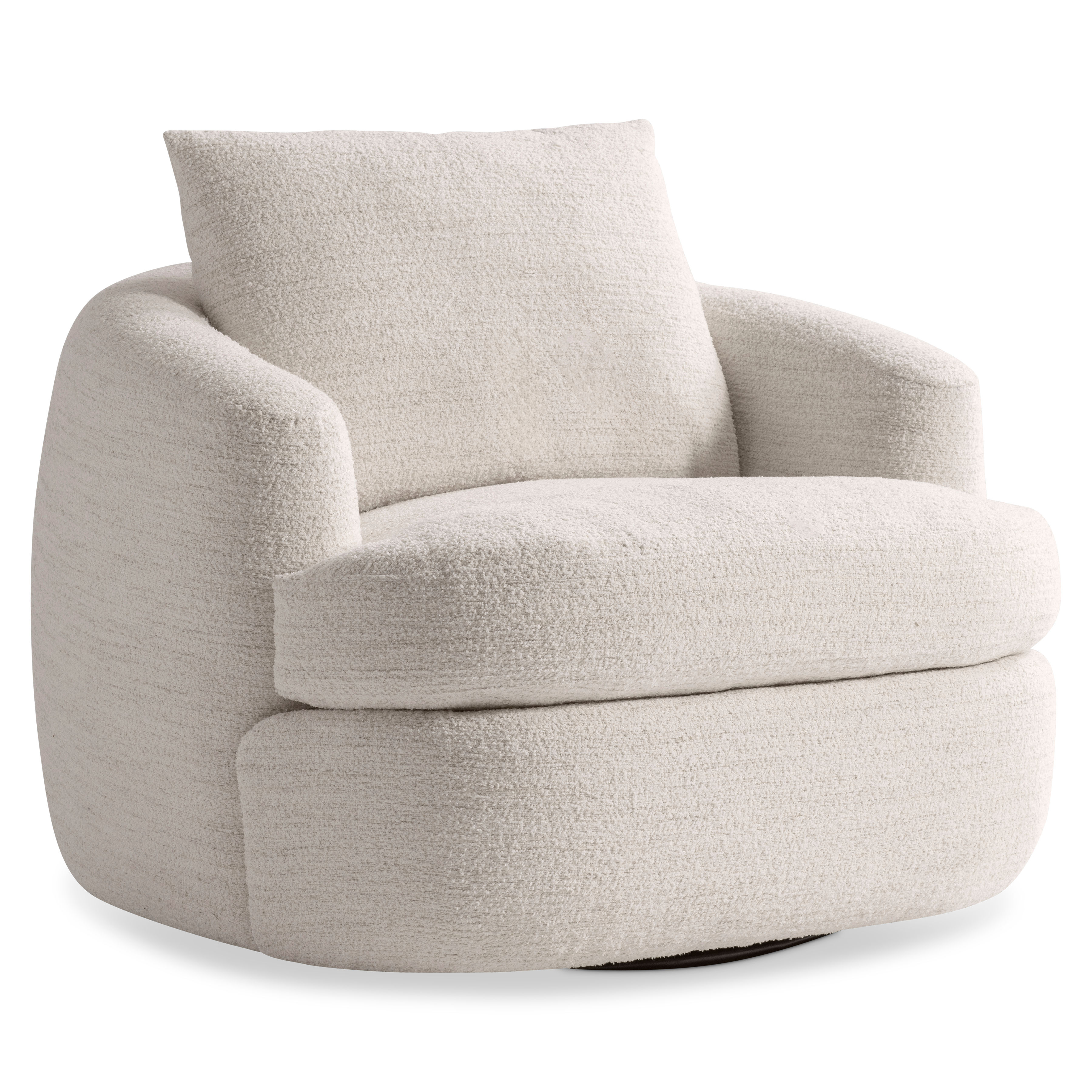 Picture of Jules Fabric Swivel Chair