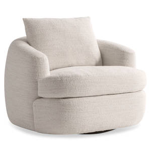 Picture of Jules Fabric Swivel Chair