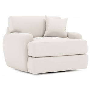 Picture of Cameron Fabric Swivel Chair