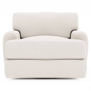 Picture of Cameron Fabric Swivel Chair