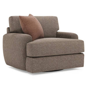 Picture of Cameron Fabric Swivel Chair