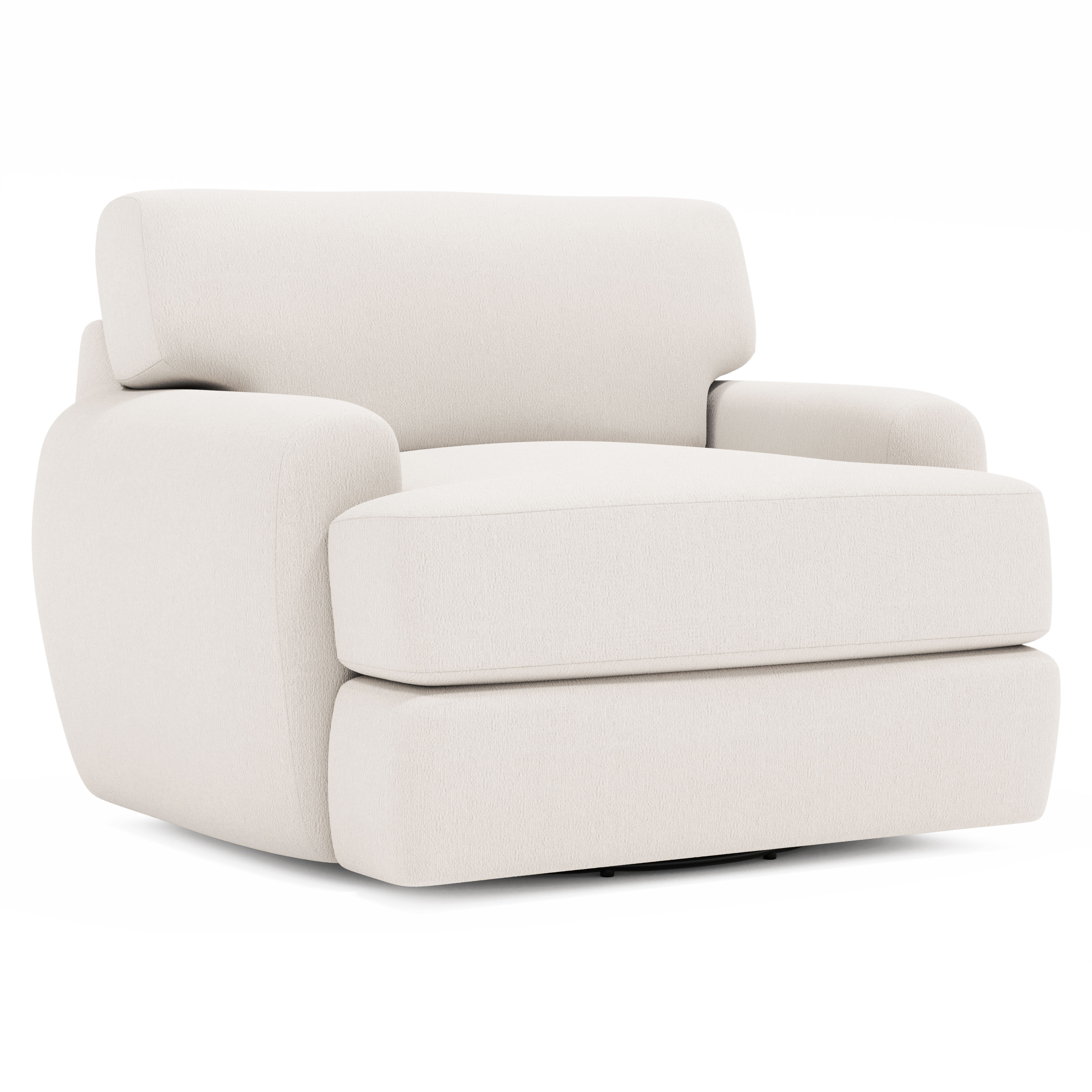 Picture of Cameron Fabric Swivel Chair