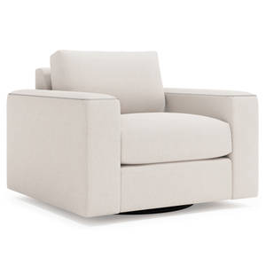 Picture of Vaughn Fabric Swivel Chair