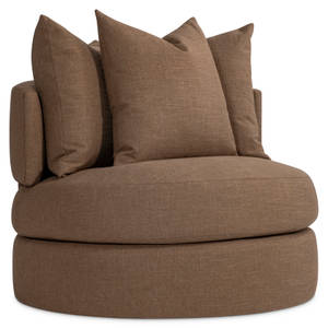 Picture of Colby Fabric Swivel Chair
