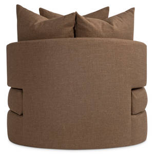Picture of Colby Fabric Swivel Chair