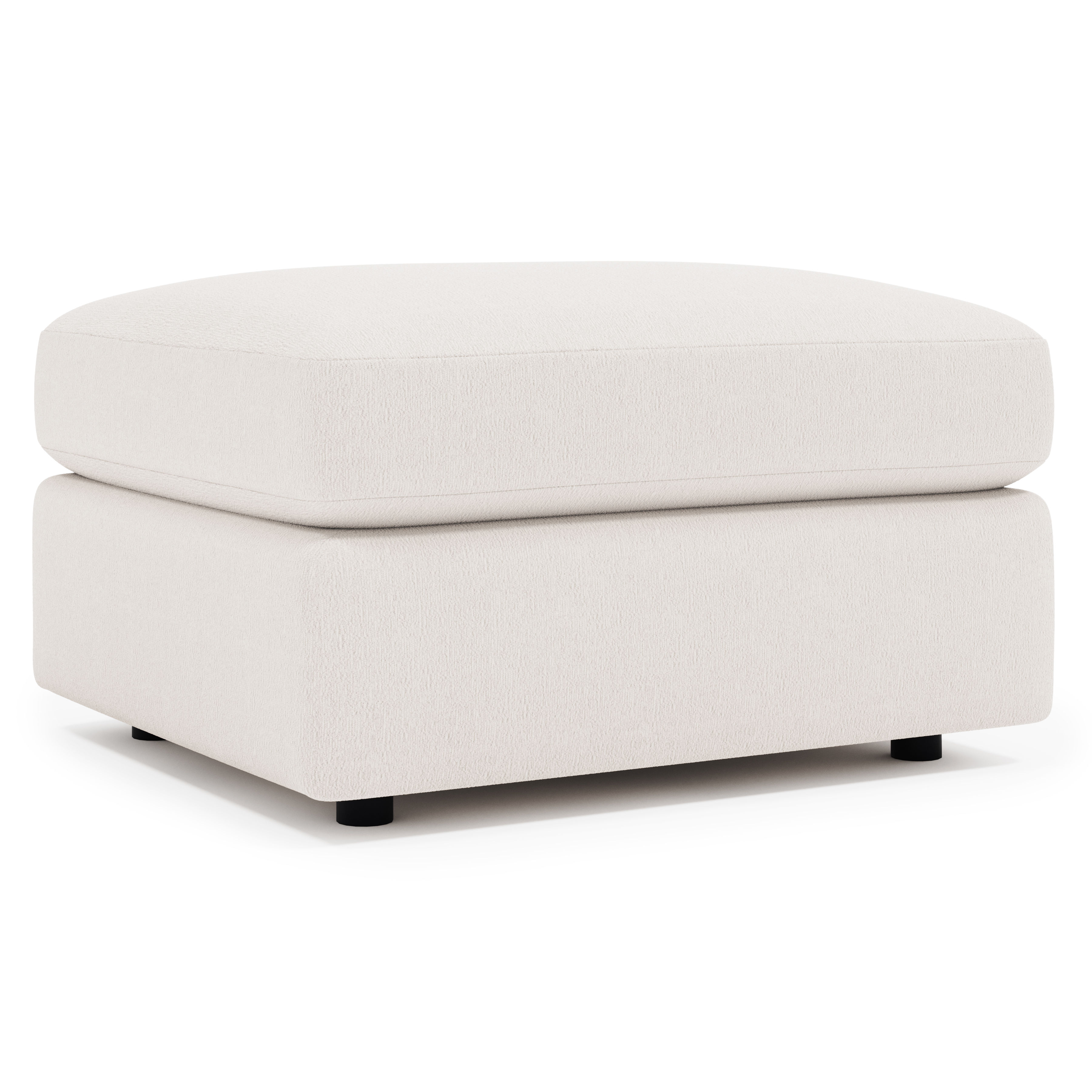 Picture of Serena Fabric Ottoman