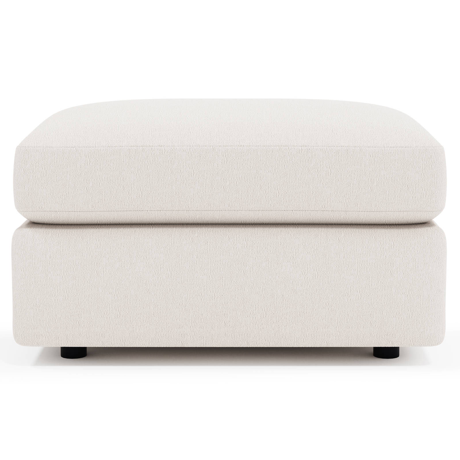 Picture of Serena Fabric Ottoman