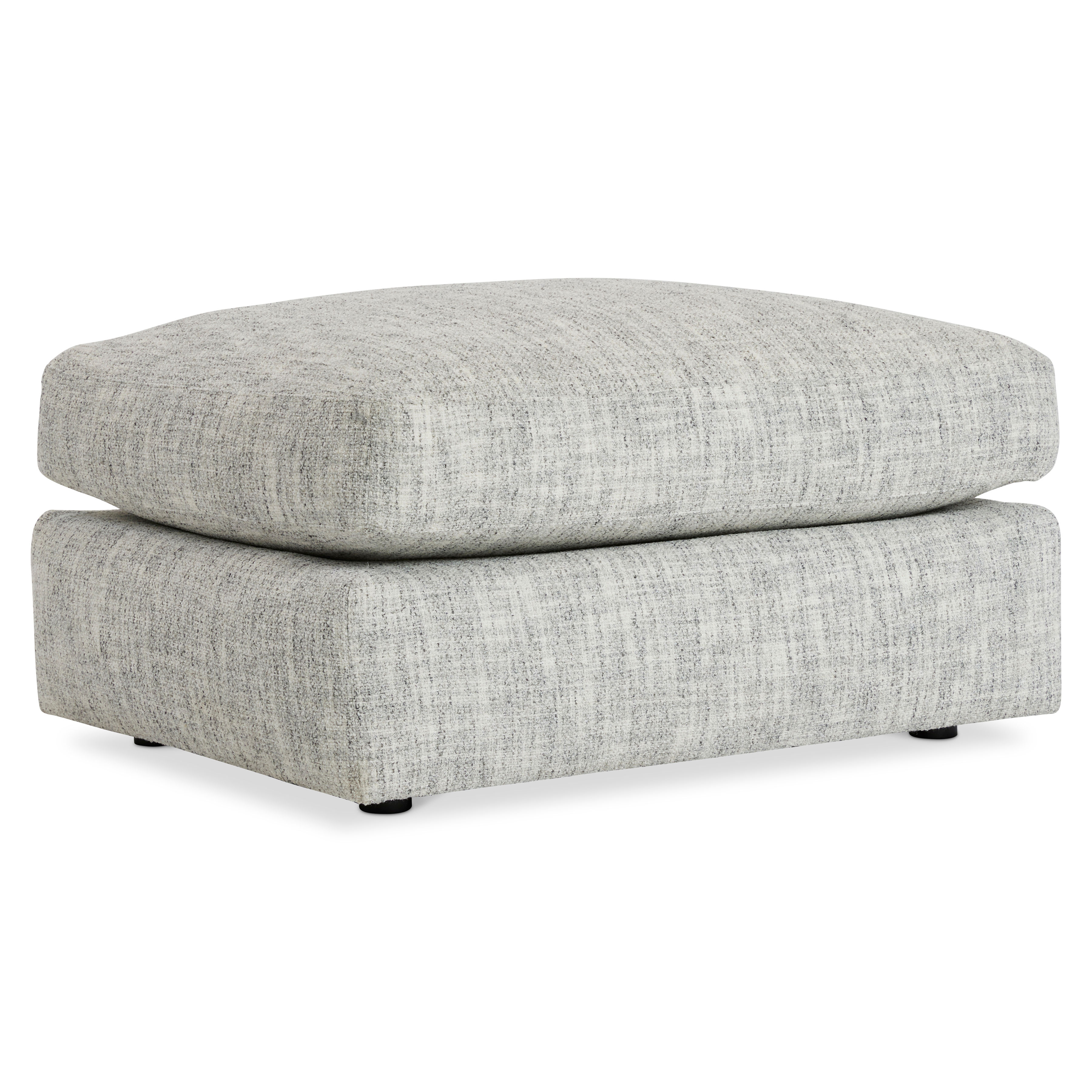 Picture of Serena Fabric Ottoman