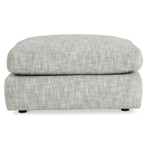 Picture of Serena Fabric Ottoman
