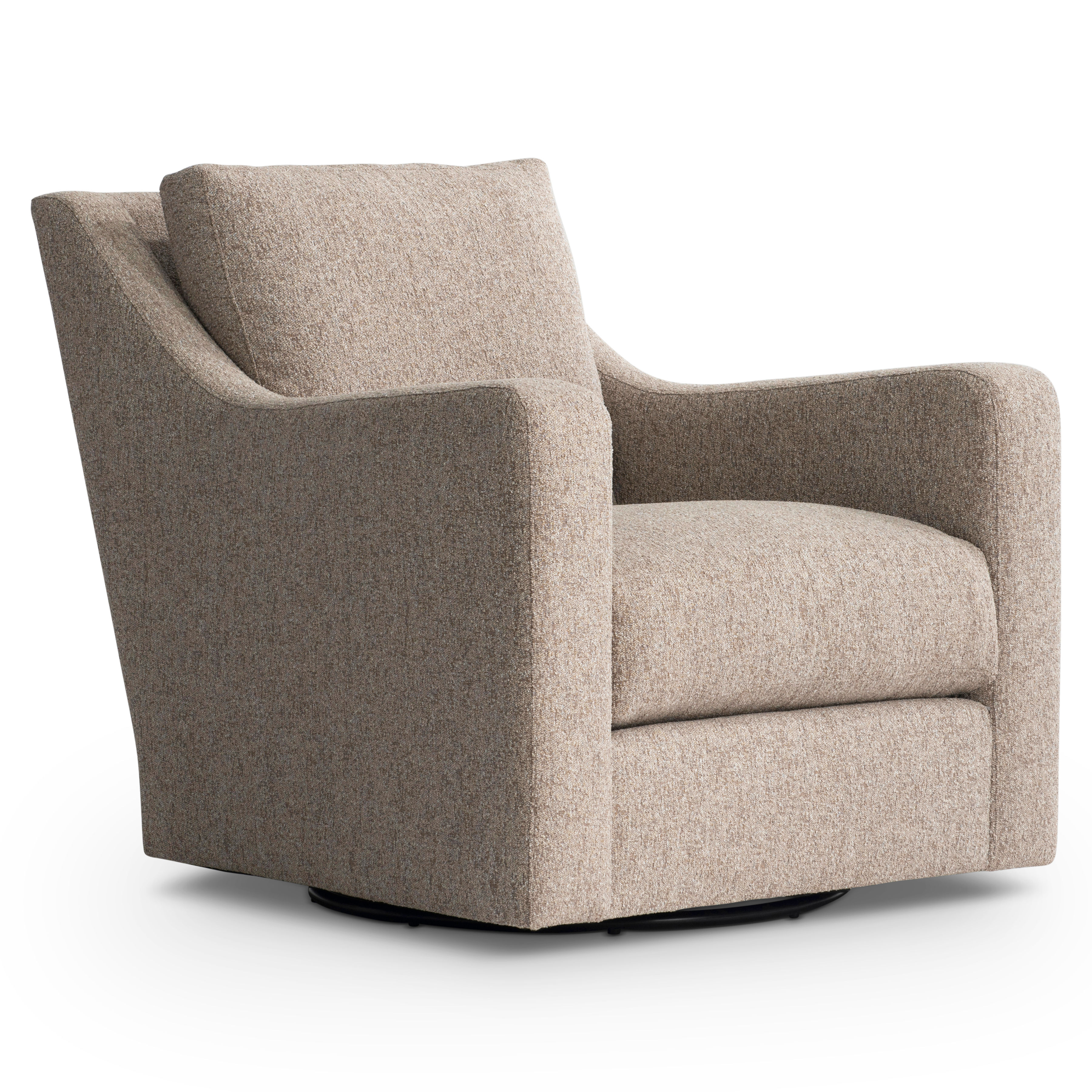 Picture of Ventura Fabric Swivel Chair