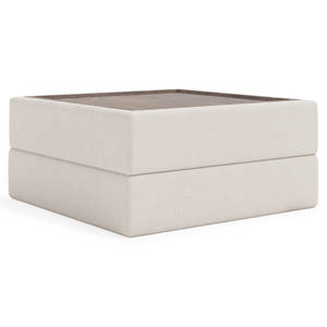 Picture of Vista Fabric Ottoman