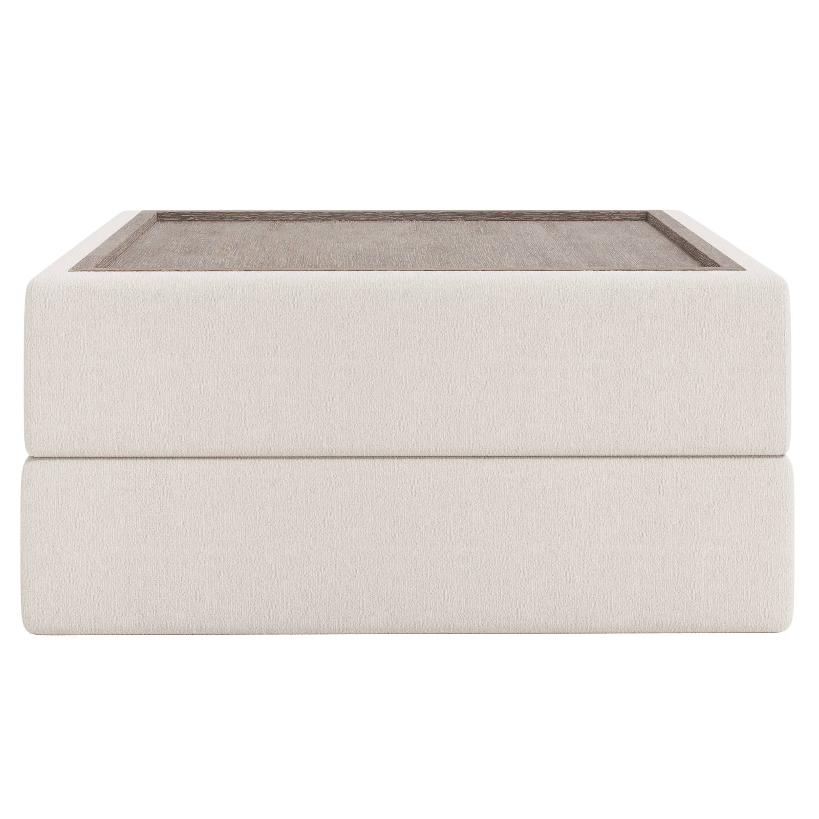 Picture of Vista Fabric Ottoman