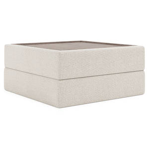 Picture of Vista Fabric Ottoman