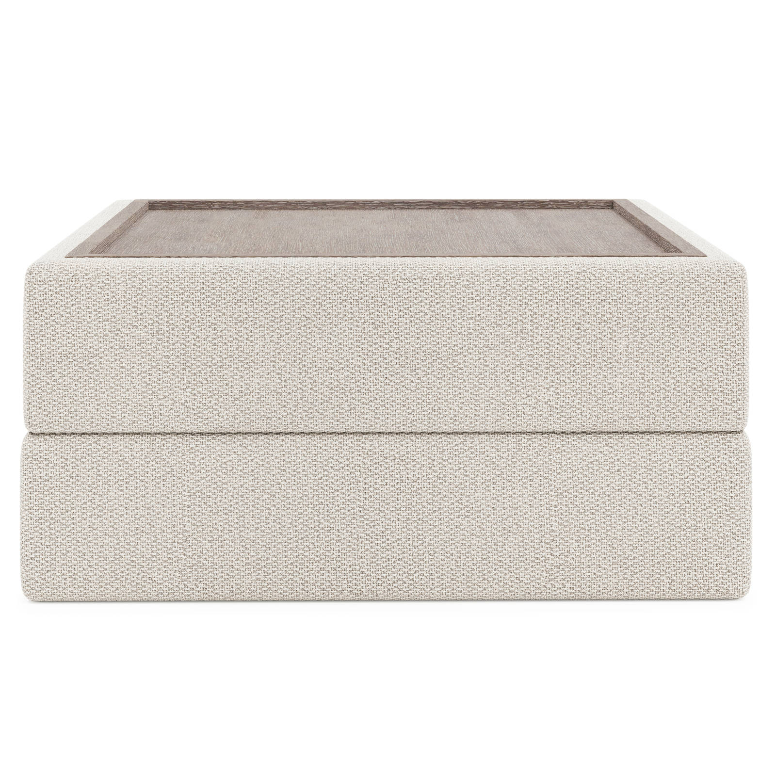 Picture of Vista Fabric Ottoman