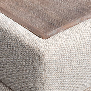 Picture of Vista Fabric Ottoman