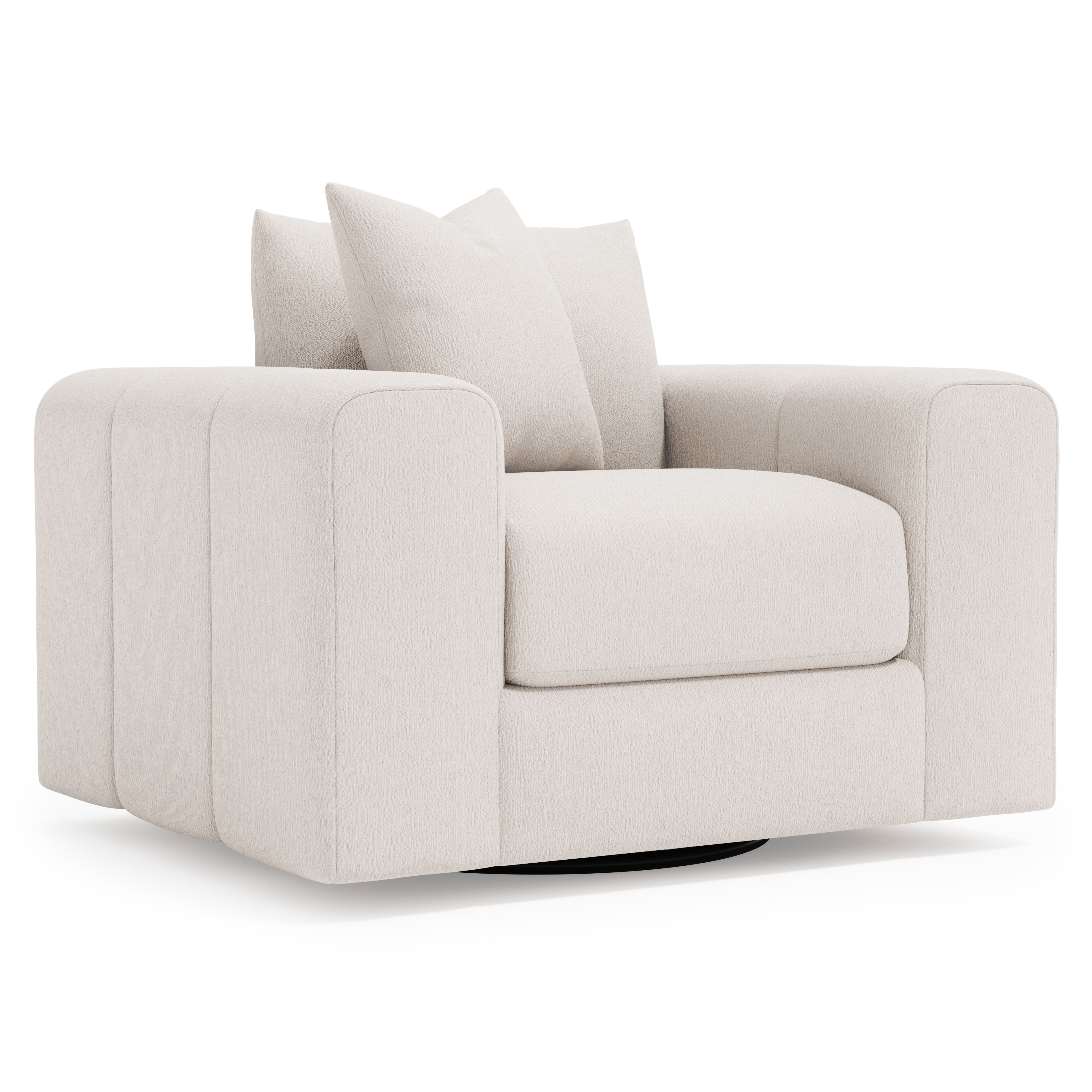 Picture of Vista Fabric Swivel Chair